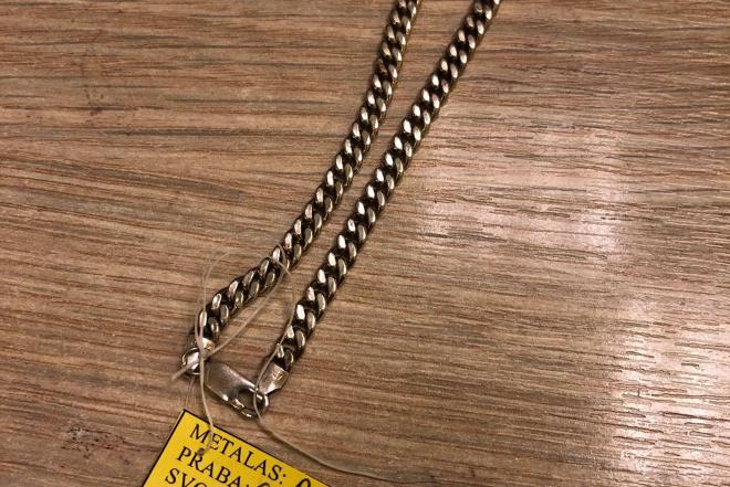 Sidabrinė apyrankė 4,19g-0