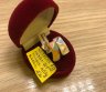 Sidabriniai auskarai 4,03g-0