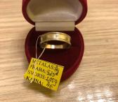 Sidabrinis žiedas 2,05g-0