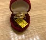 Sidabrinis žiedas 5,55g-0