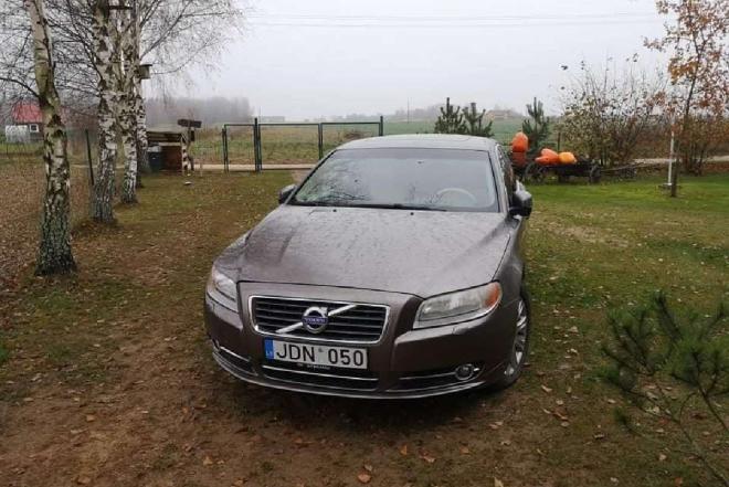 Volvo S80 2010m 3.2 175kw-0