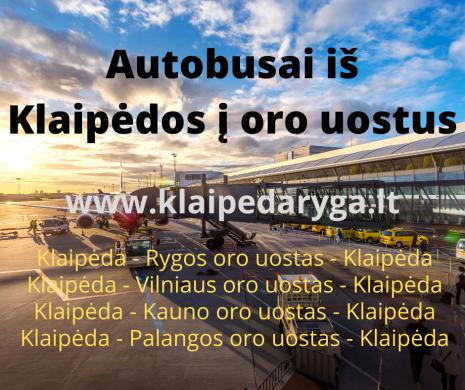 Reguliarūs autobusai į oro uostus-0
