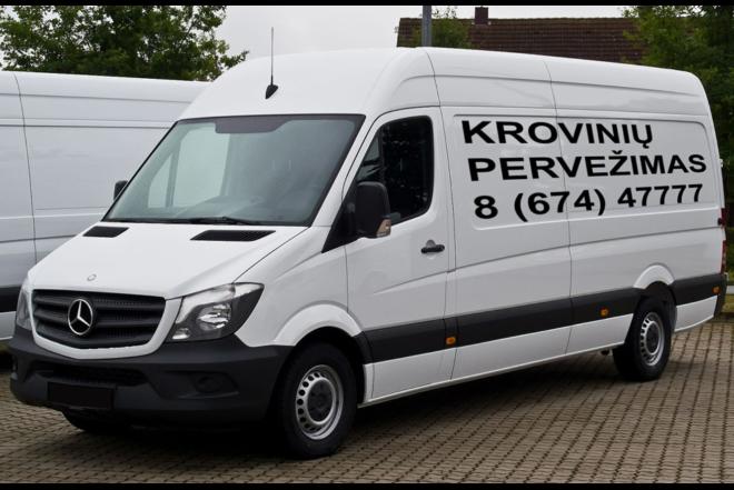 Pervežimai Klaipėdoje ir visoje Lietuvoje-0