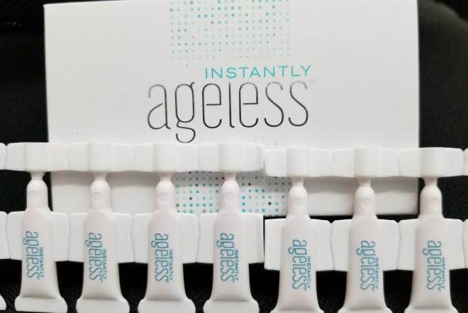 Instantly ageless - Momentinis atjauninimas-0