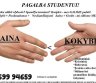 Rašto darbų rašymas-0