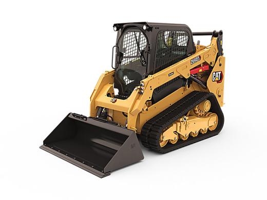 BOBCAT MINI KRAUTUVO CAT 259 D3-0