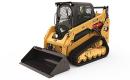BOBCAT MINI KRAUTUVO CAT 259 D3-0