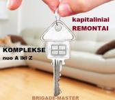 KAPITALINIAI remontai ar naujo busto įrengimas ir apdaila “nuo A iki Z”-0