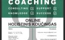 Online │ HOLISTINIS KOUČINGAS. Praktinis panaudojimas.-0