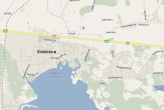 Namai Elektrėnuose-0