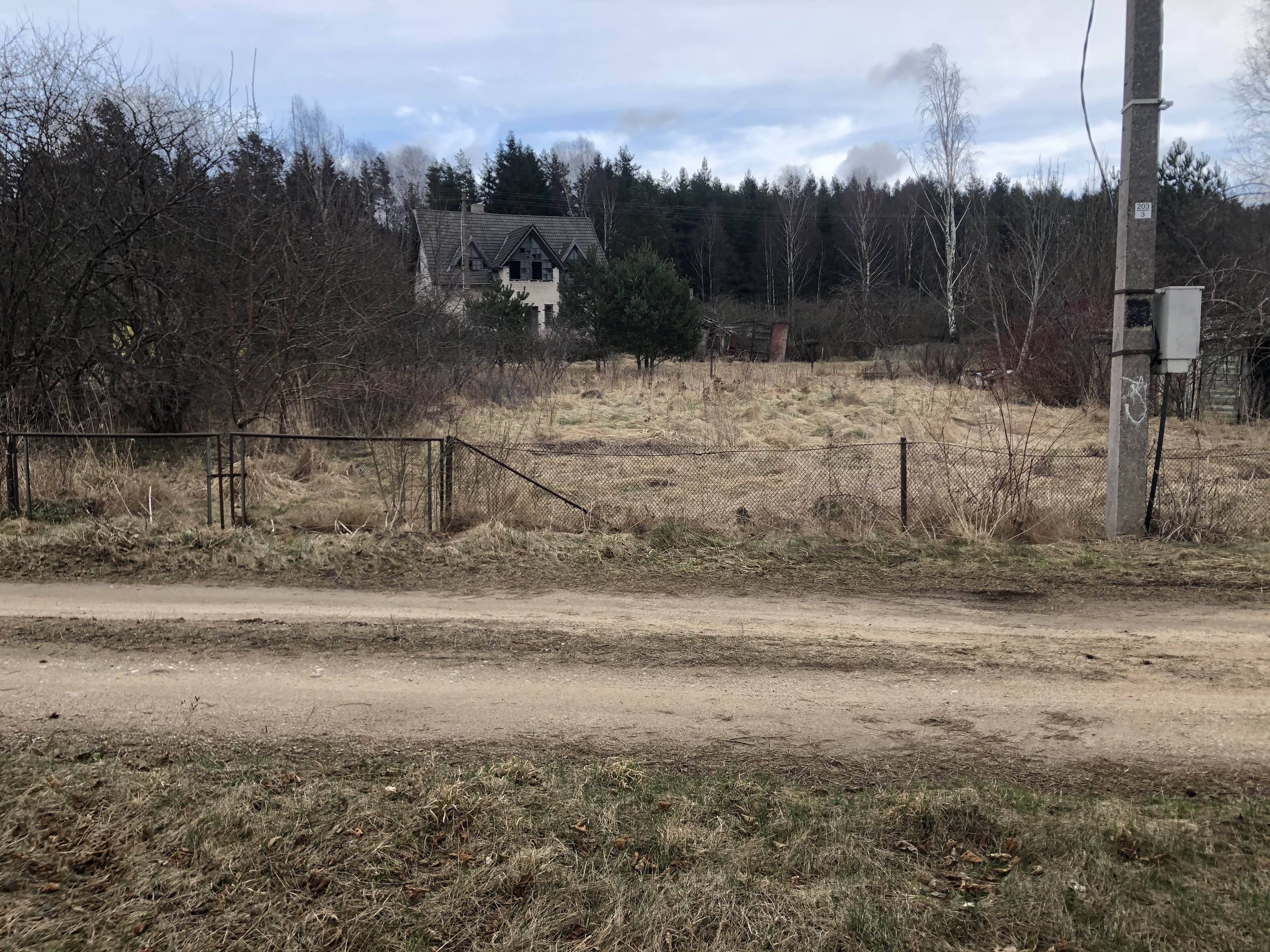 gretimi sodo sklypai Būtingėje 12a-0