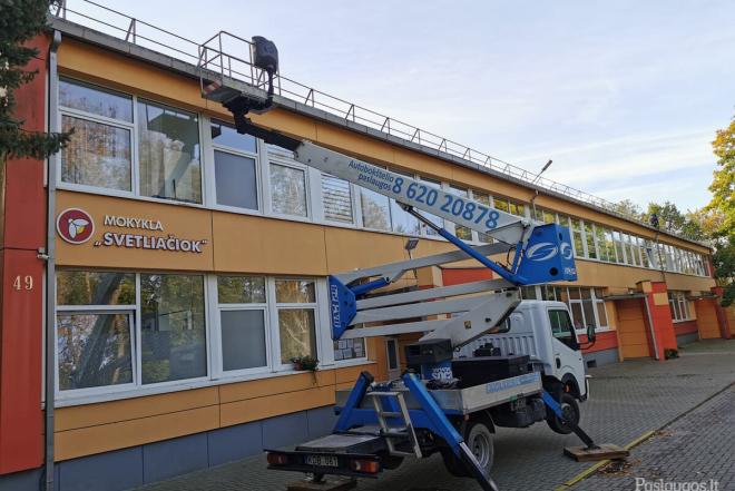 Automobilinio bokštelio nuoma-0