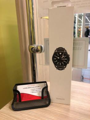 Išmanusis laikrodis „Samsung Galaxy Watch 3“-0