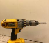 Akumuliatorinis gręžtuvas “Dewalt DC925”-0