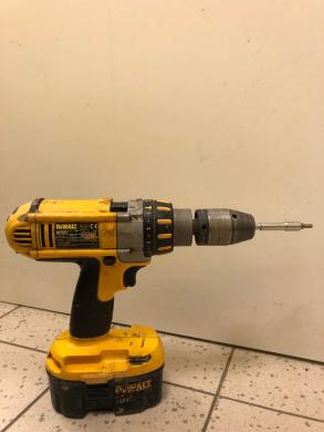 Akumuliatorinis gręžtuvas “Dewalt DC925”-0