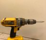 Akumuliatorinis gręžtuvas “Dewalt DC925”-0