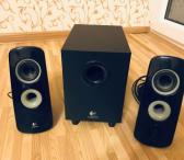 Logitech z323 Stereo speakers + Subwoofer-0