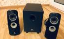 Logitech z323 Stereo speakers + Subwoofer-0