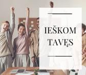 Ieškomas Vadybininkas e. parduotuvei-0