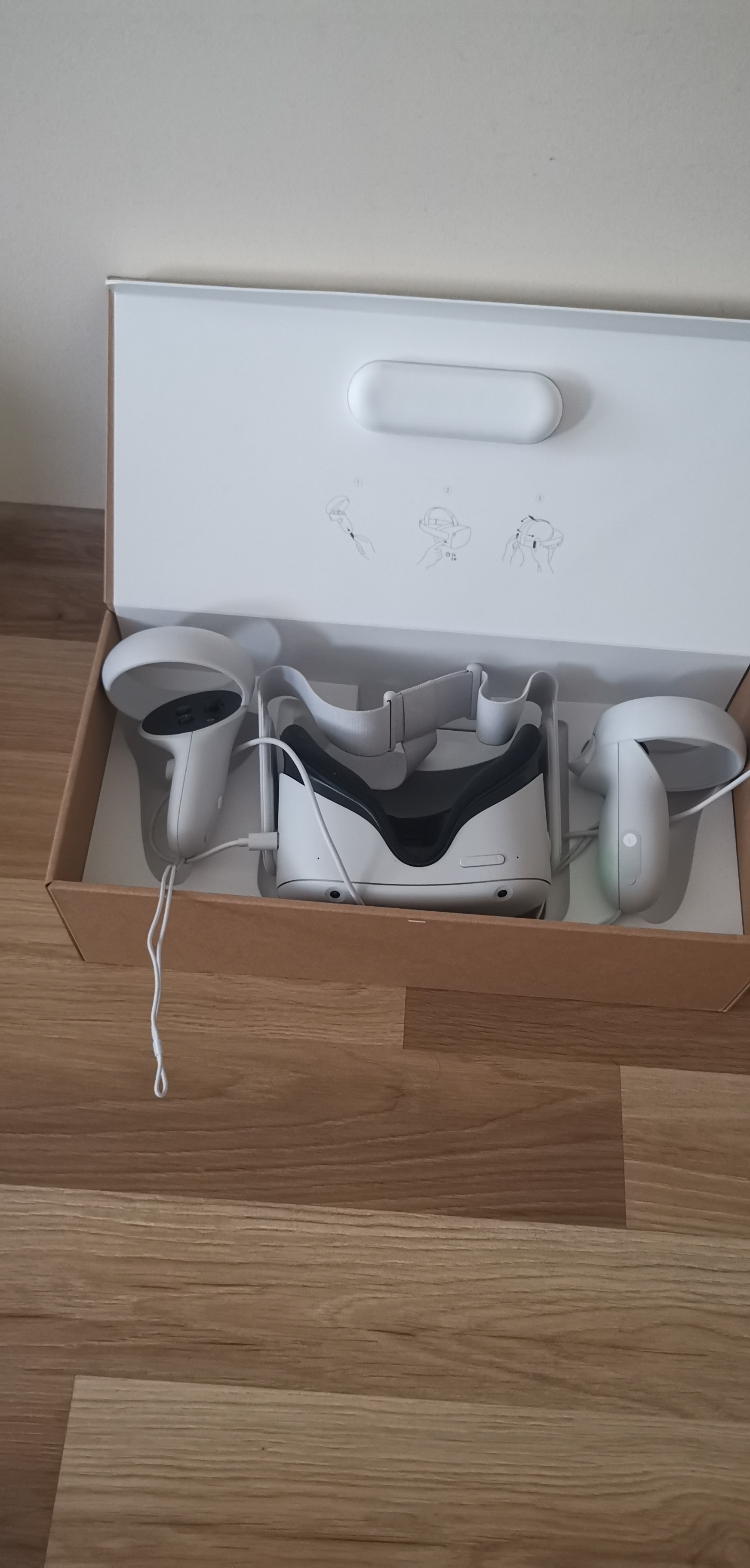 Oculus quest 2 128 GB-0