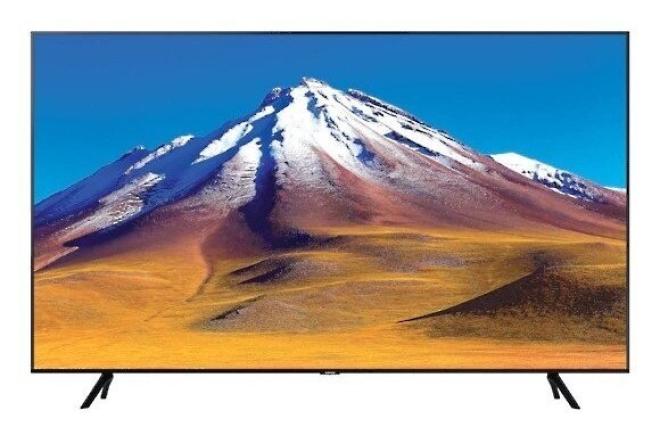 Naujas LED televizorius Samsung UE43TU7092UXXH-0