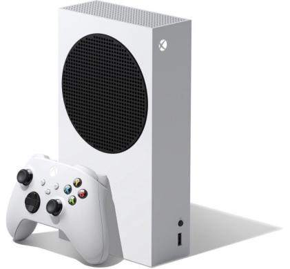 Nauja žaidimų konsolė XBOX SERIES S, 500GB su 24 mėn garantija-0