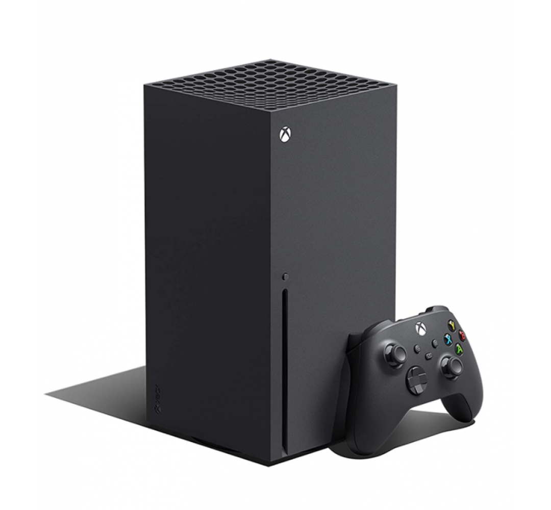 Nauja žaidimų konsolė XBOX SERIES X, 1TB-0