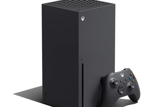 Nauja žaidimų konsolė XBOX SERIES X, 1TB-0