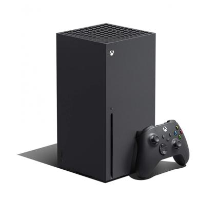 Nauja žaidimų konsolė XBOX SERIES X, 1TB-0