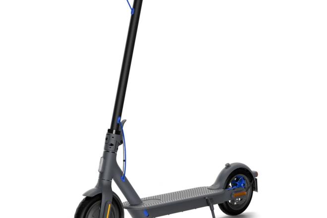 Elektrinis paspirtukas Xiaomi Mi Electric Scooter 3-0