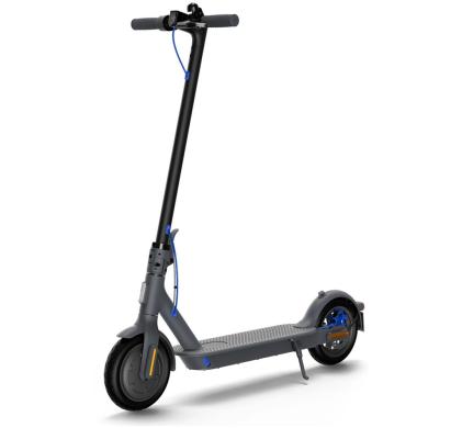 Elektrinis paspirtukas Xiaomi Mi Electric Scooter 3-0