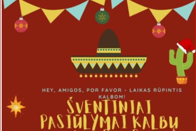 Šventiniai pasiūlymai kalbų kursams-0
