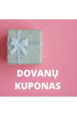 Dovanų kuponas - gera dovana-0