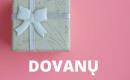 Dovanų kuponas - gera dovana-0