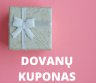 Dovanų kuponas - gera dovana-0