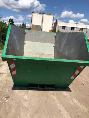 Statybinių/šiukšlių konteinerių nuoma-0