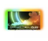 Naujas OLED televizorius PHILIPS 55OLED706/12, 2021 metų žema kaina pigiau-0