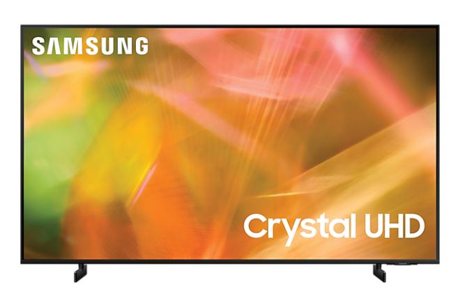 Naujas LED televizorius Samsung UE43AU8072UXXH žema kaina pigiau su akcija-0