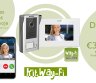 Fermax Kit way-fi Rinkinys puiki davana-0