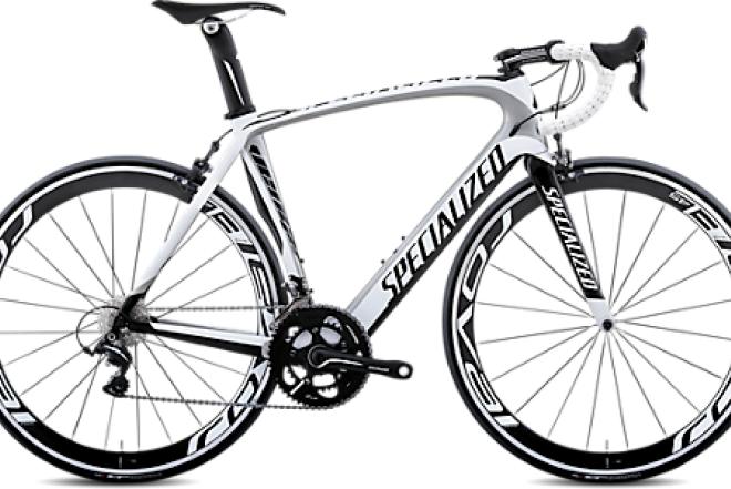 2021 Specialized Tarmac SL7 Expert - Ultegra Di2-0