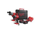 Akum. įrankių rinkinys Milwaukee M18 Fpp2a2-502x-0
