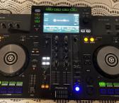 Dj Kontrolerio Pioneer XDJ-RR Nuoma-0