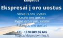 Klaipėdos ekspresai į oro uostus-0