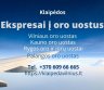 Klaipėdos ekspresai į oro uostus-0