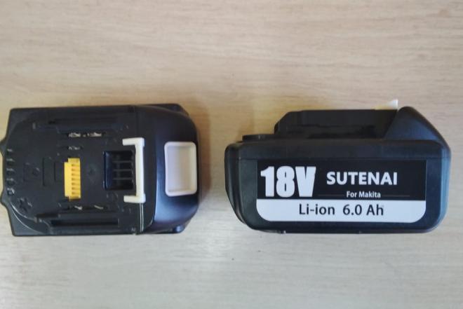 Akumuliatoriai „Makita" tipo įrankiams (analogai)-0