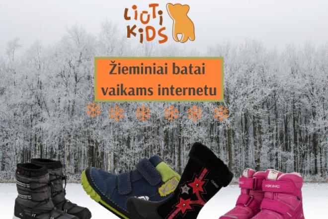 Liuti.lt: kokybiški ir patogūs žieminiai batai vaikams internetu-0