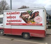 REIKALINGA PARDAVĖJA (-AS) PREKIAUTI IŠ AUTOPARDUOTUVĖS-0