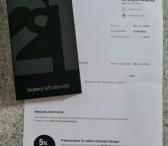 „Samsung Galaxy S21 Ultra 5G SM-G998B/DS“ – 256 GB – „Phantom Black“ („Ohne Simlock“)-0