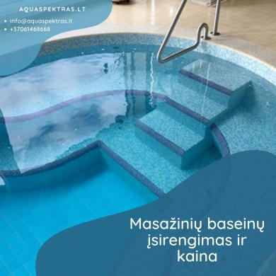 Masažinių baseinų įrengimas-0