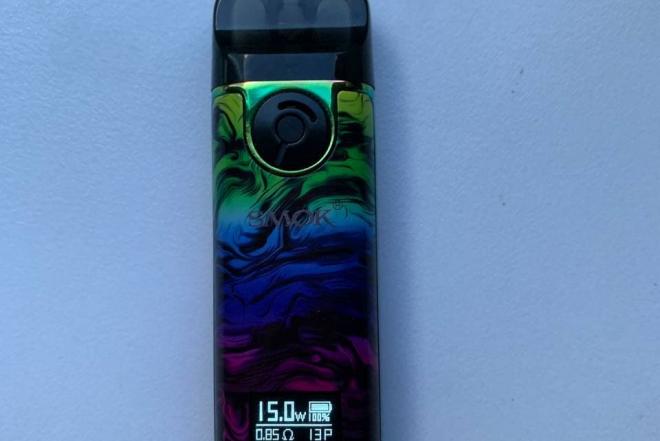 Novo 4 kit vape-0